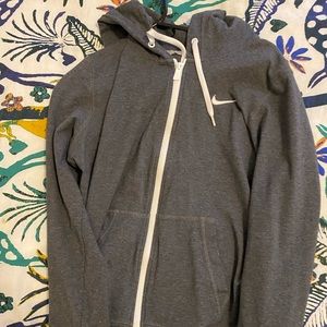 Nike Zip up jacket